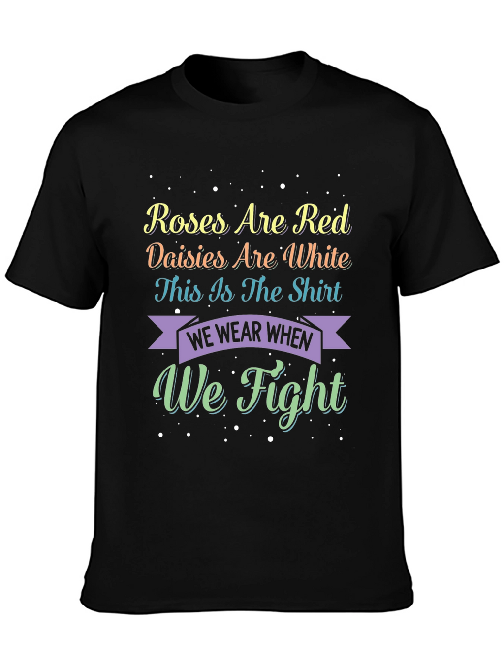 Roses Are Red Funny Novelty T-Shirt