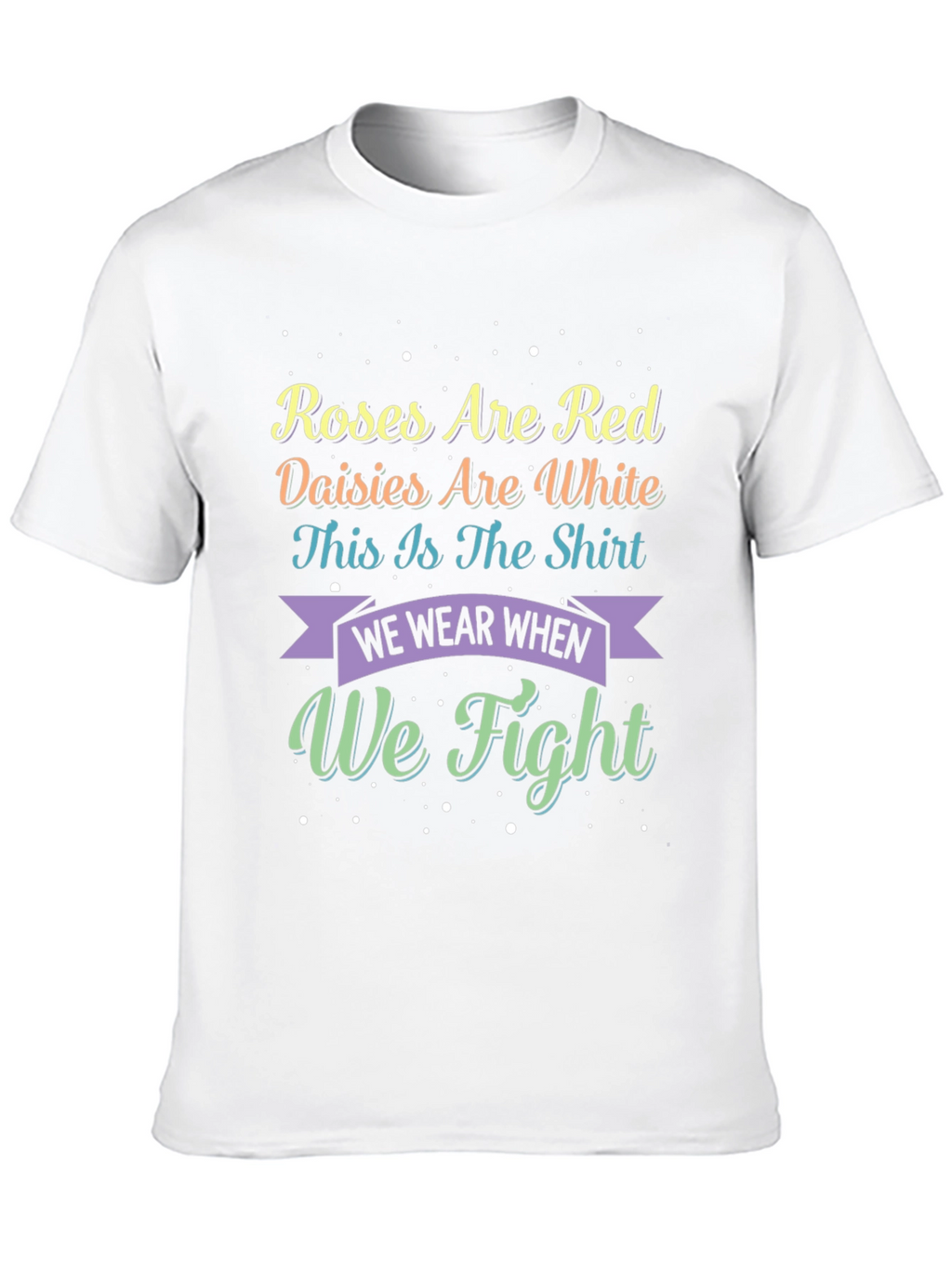Roses Are Red Funny Novelty T-Shirt