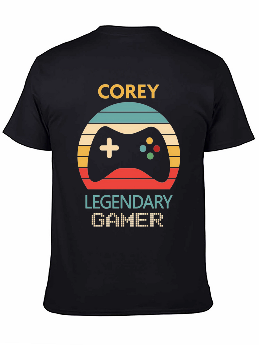 Corey Legendary Gamer T-Shirt