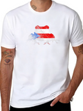 Puerto Rico Flag Coqui T-Shirt