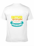 Funny Apostrophe T-Shirt: Ill Never Date Another One!