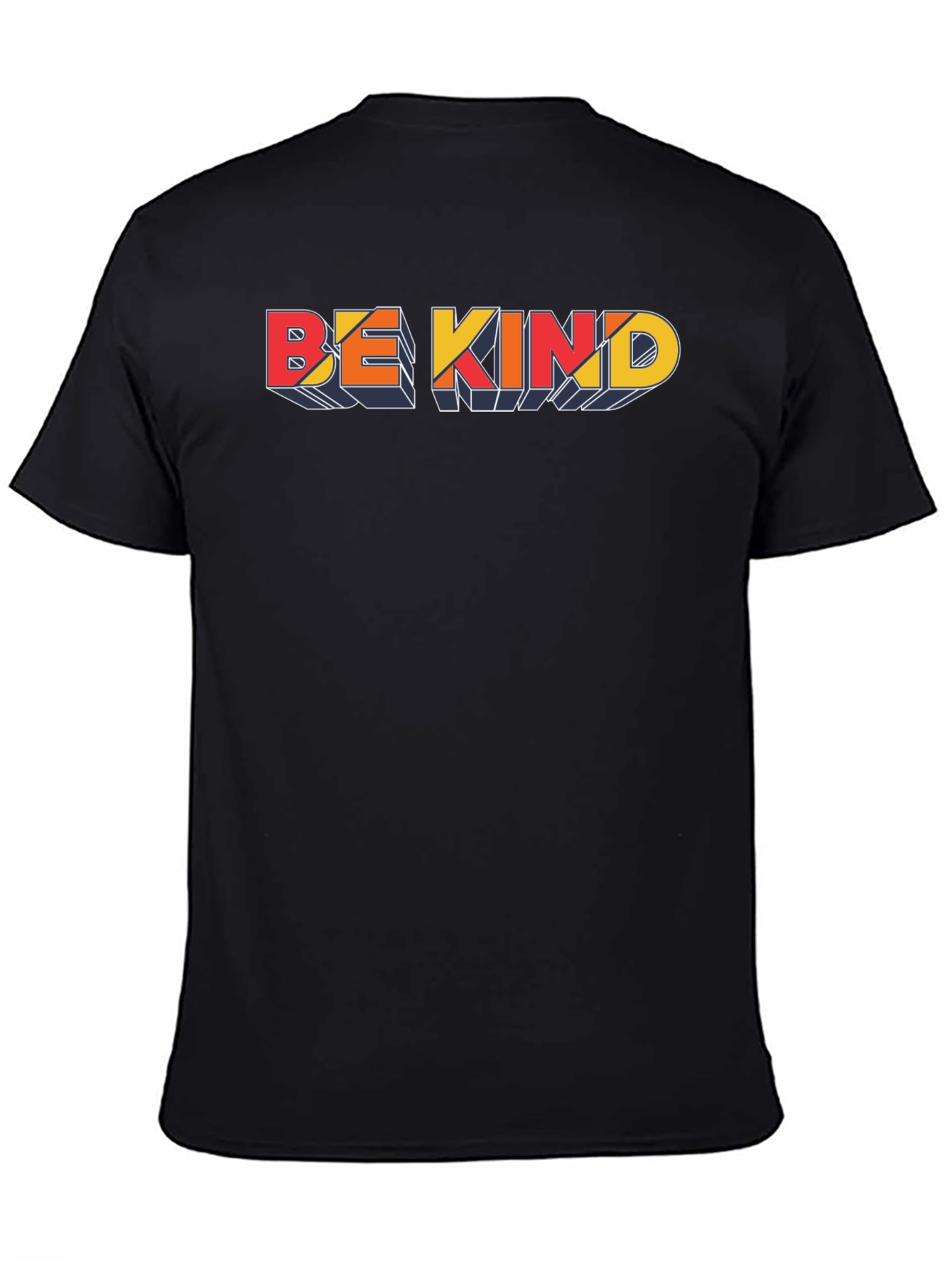 Be Kind Graphic Tee - Stylish Kindness Shirt