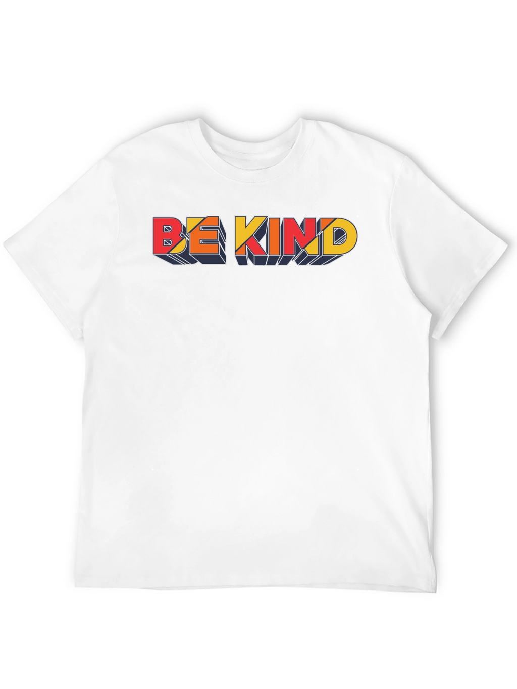 Be Kind Graphic Tee - Stylish Kindness Shirt