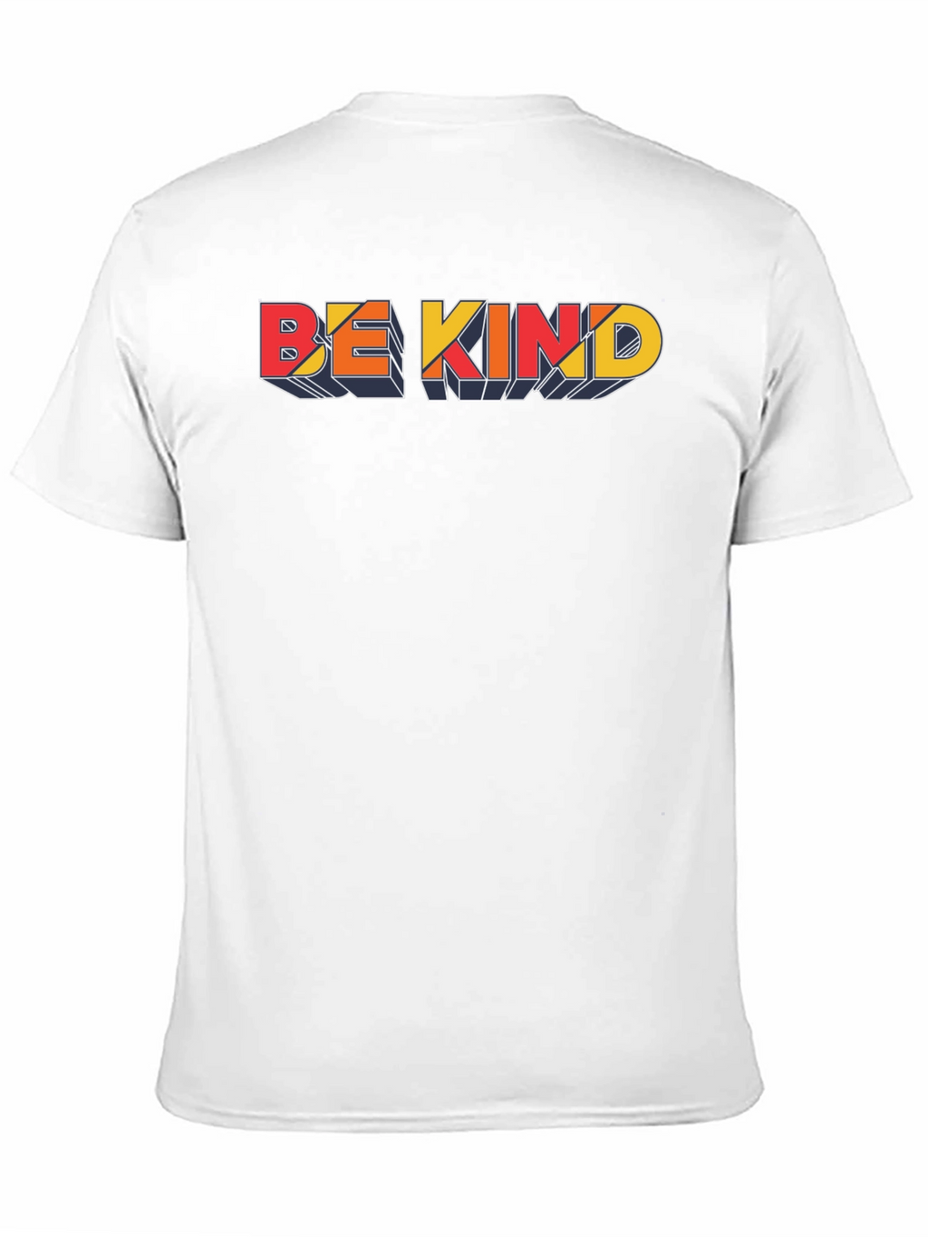 Be Kind Graphic Tee - Stylish Kindness Shirt