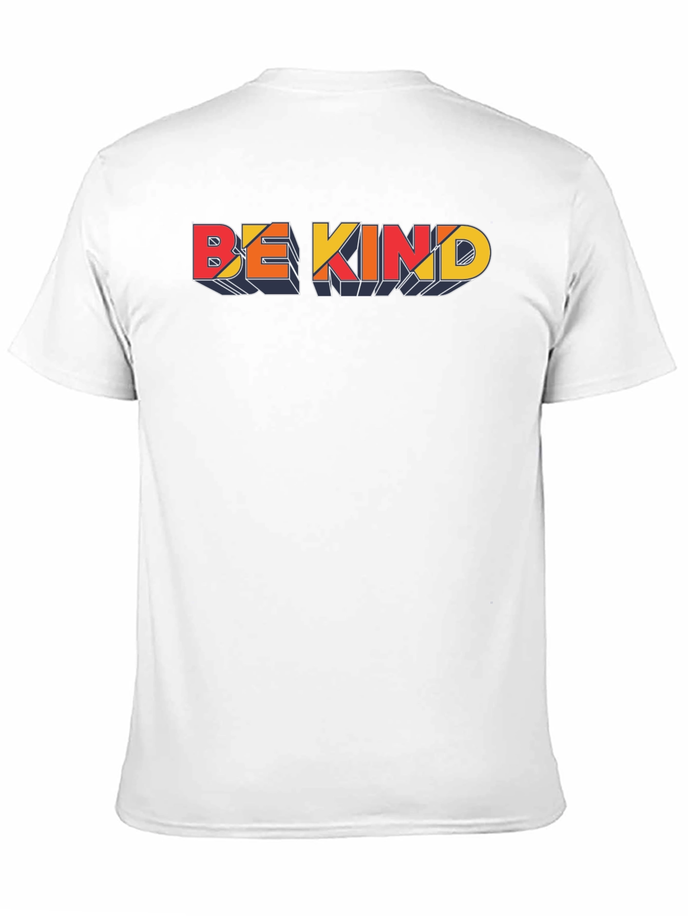 Be Kind Graphic Tee - Stylish Kindness Shirt