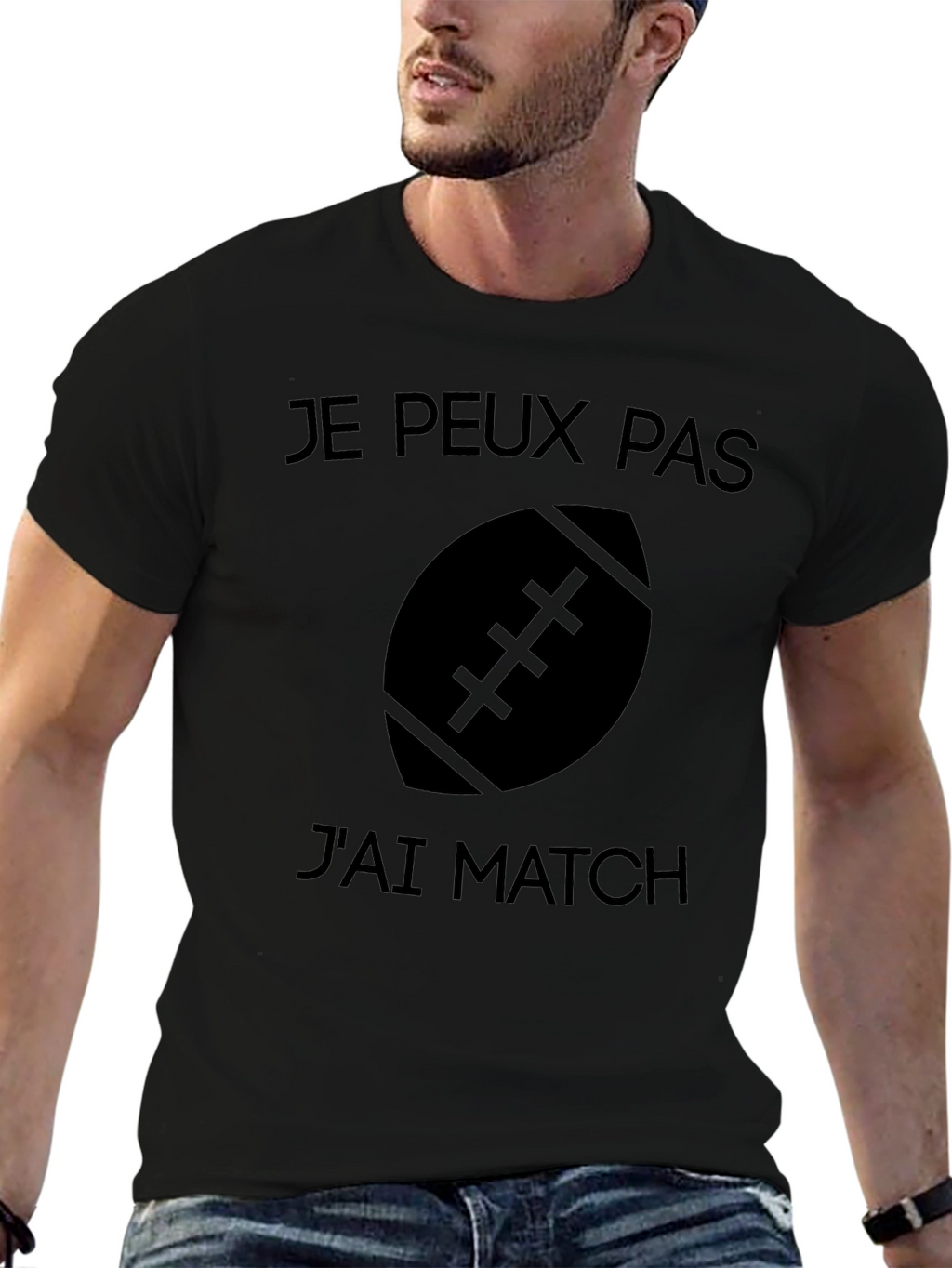 Je Peux Pas Jai Match T-Shirt