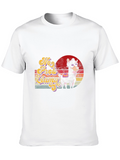 No Prob Llama T-Shirt - Retro Style