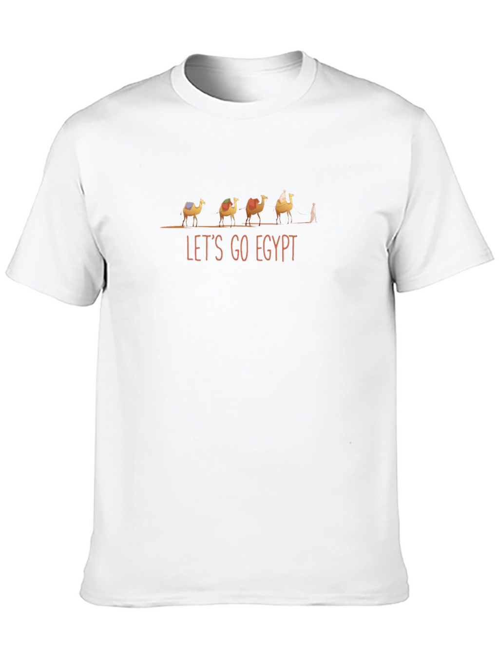 Lets Go Egypt T-Shirt