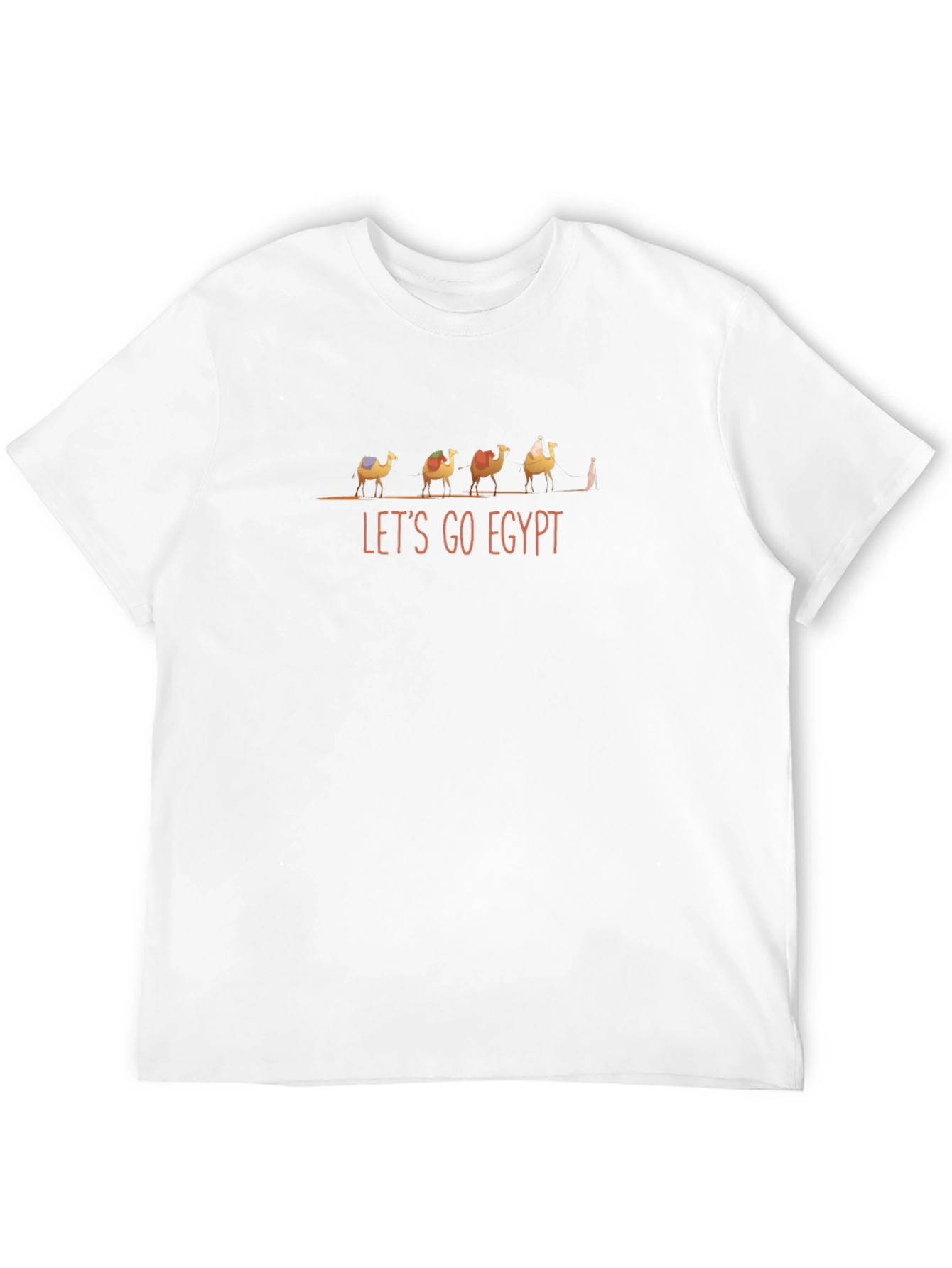 Lets Go Egypt T-Shirt