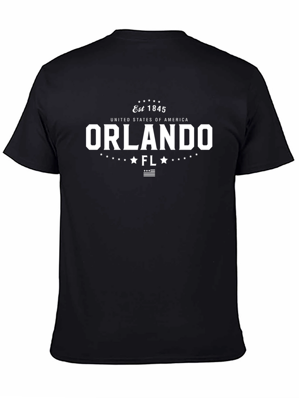 Orlando FL T-Shirt - United States of America