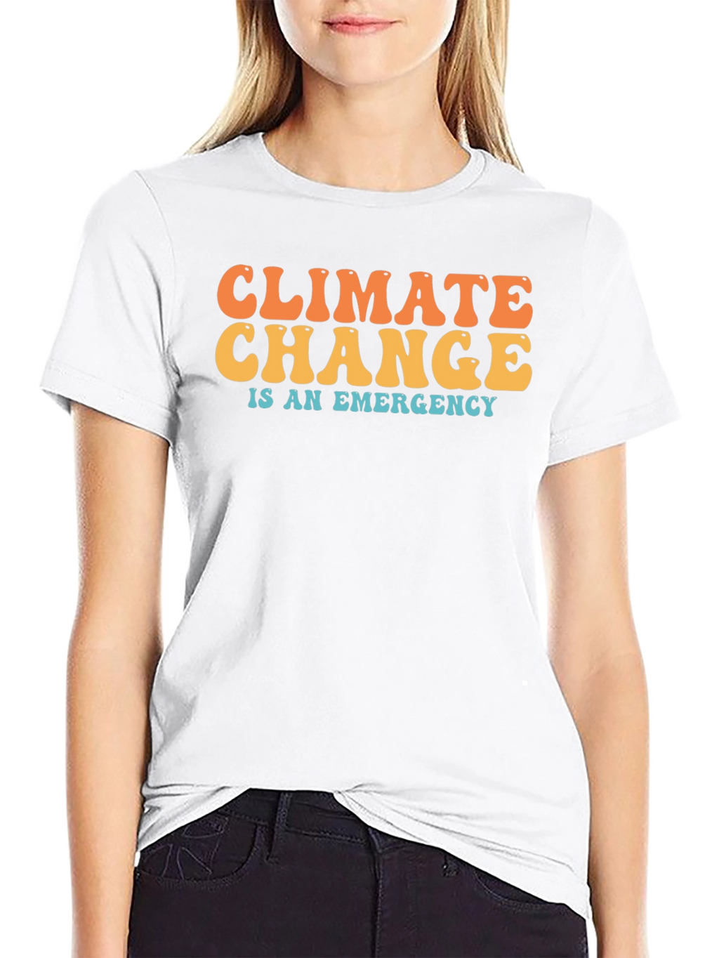 Climate Change Emergency T-Shirt