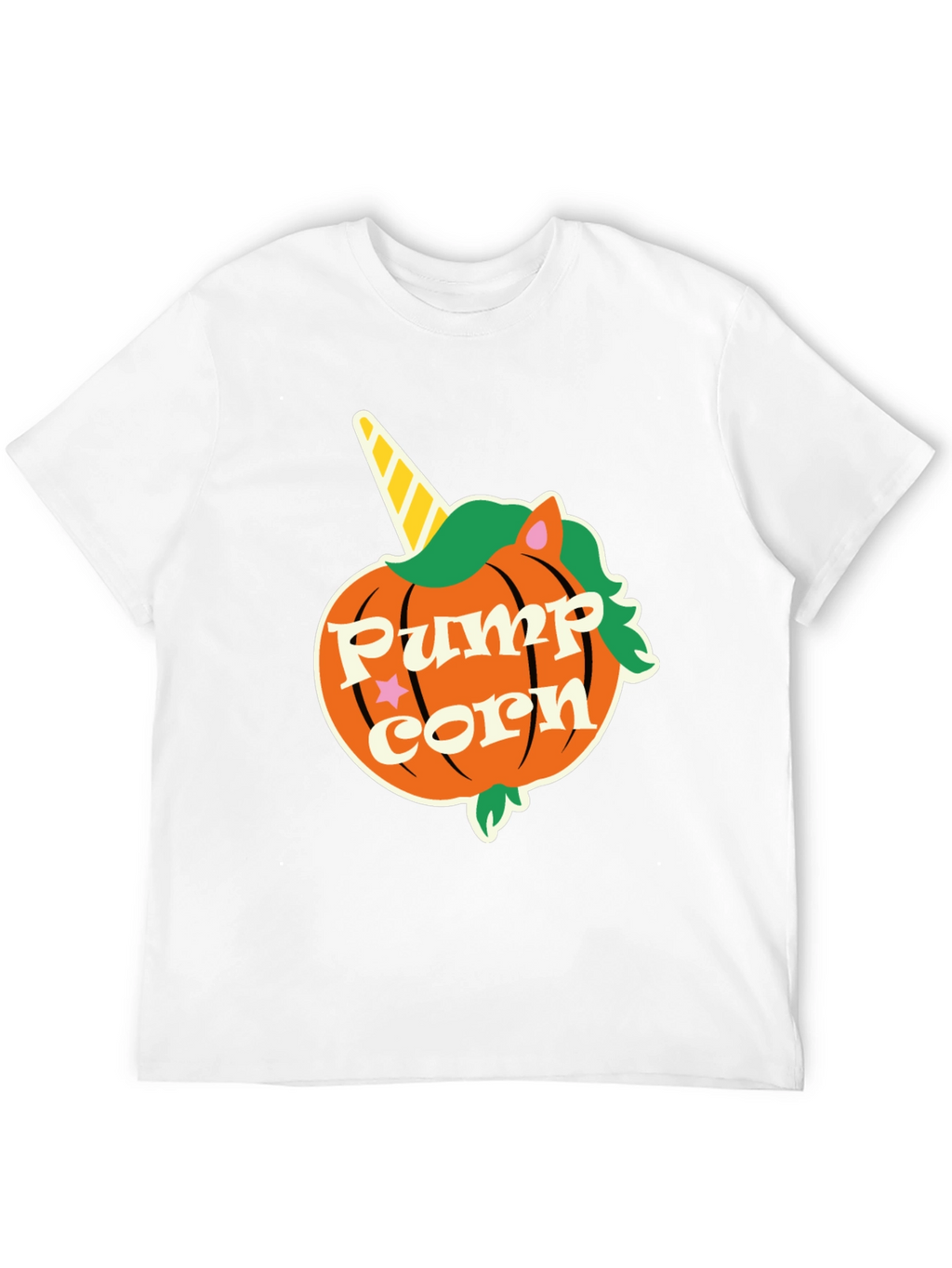 Pumpcorn Halloween T-Shirt