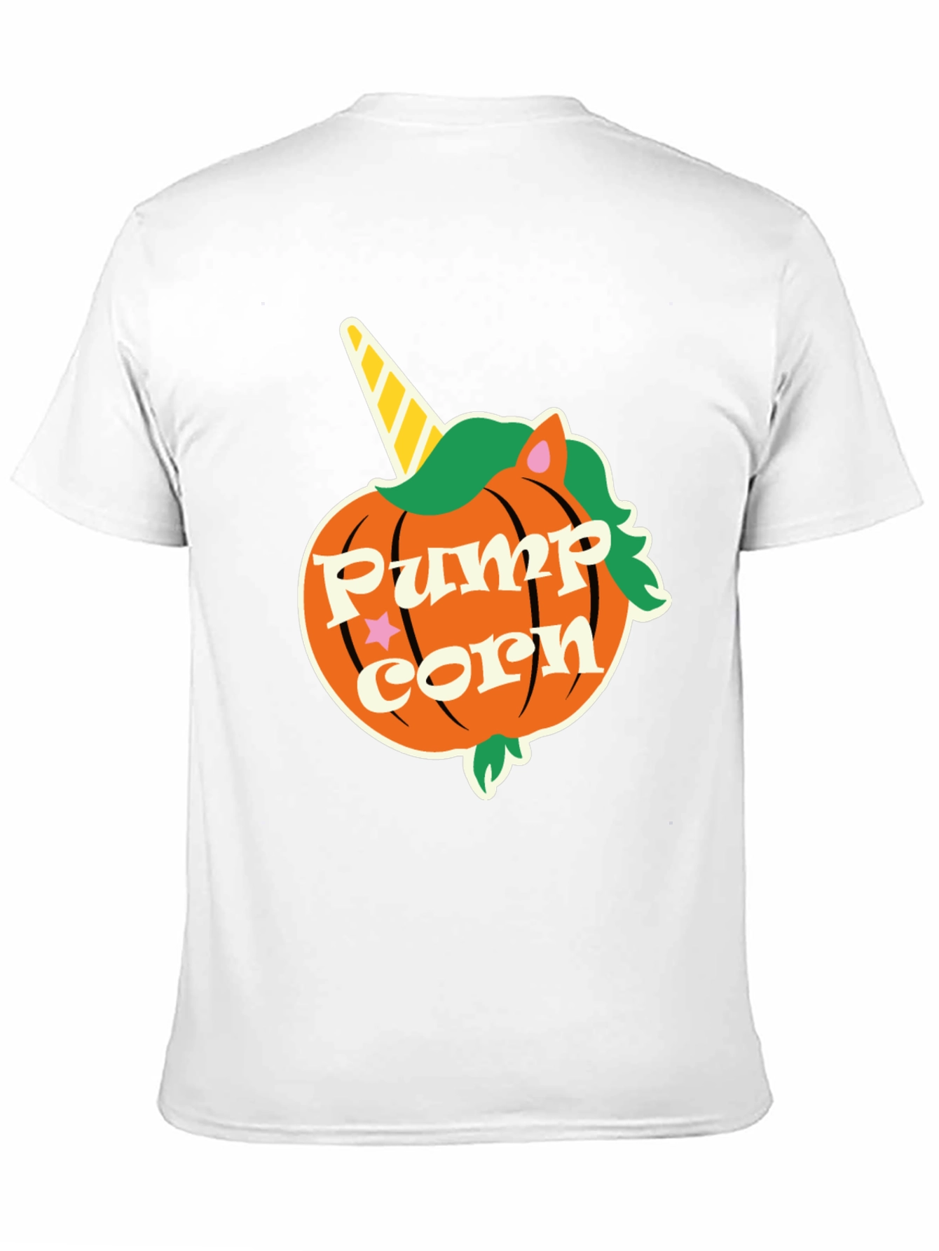 Pumpcorn Halloween T-Shirt