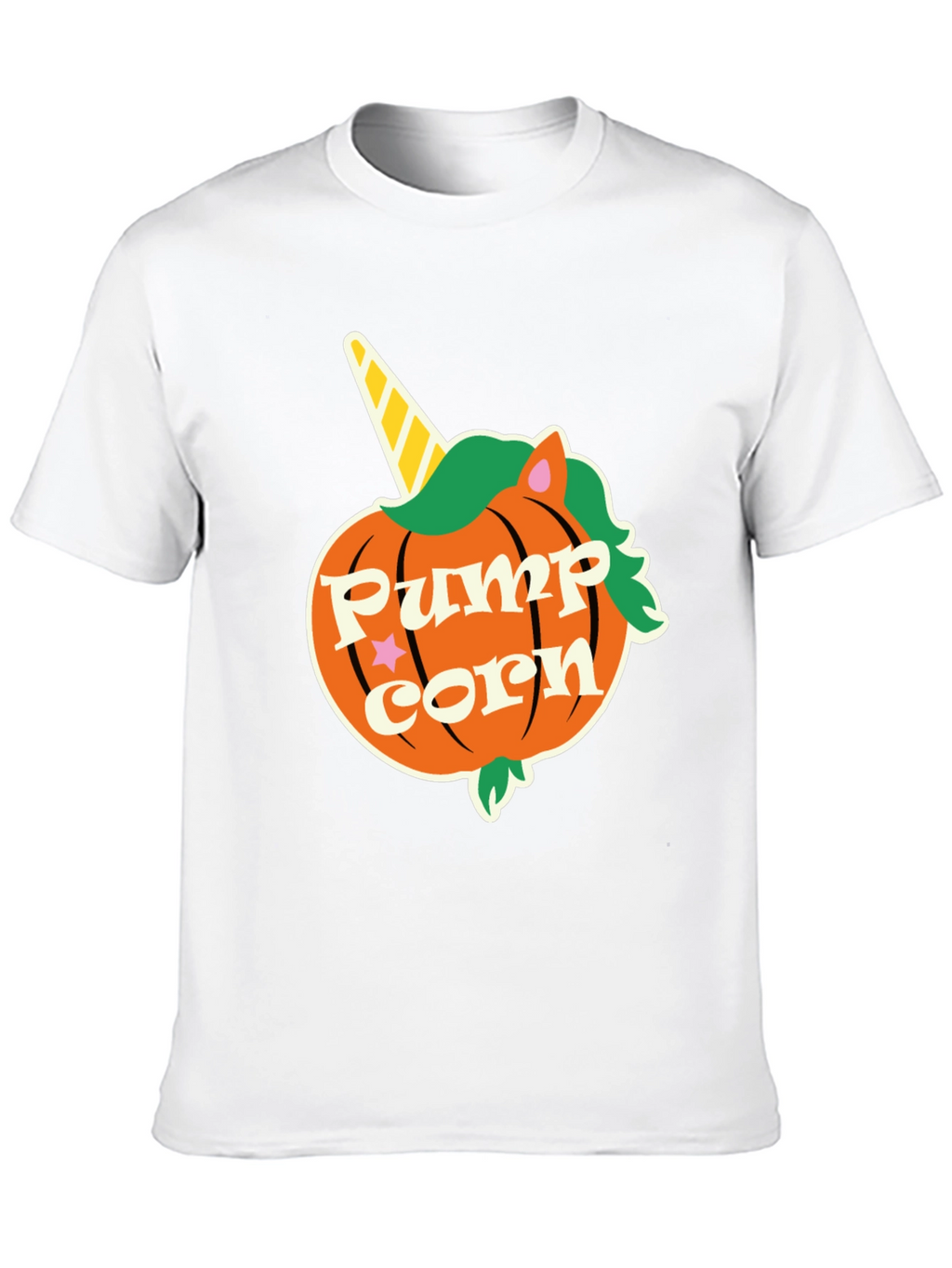 Pumpcorn Halloween T-Shirt