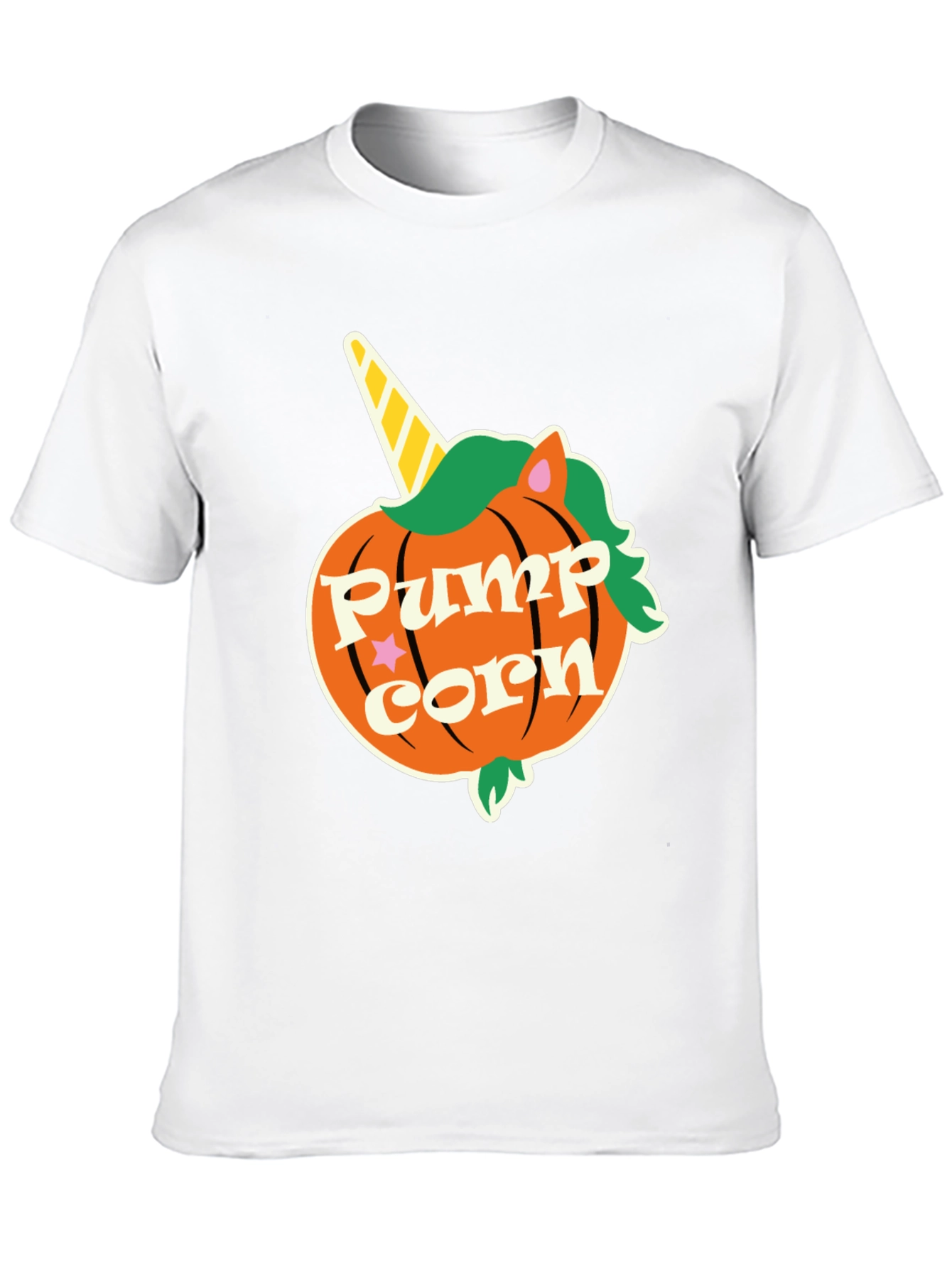 Pumpcorn Halloween T-Shirt
