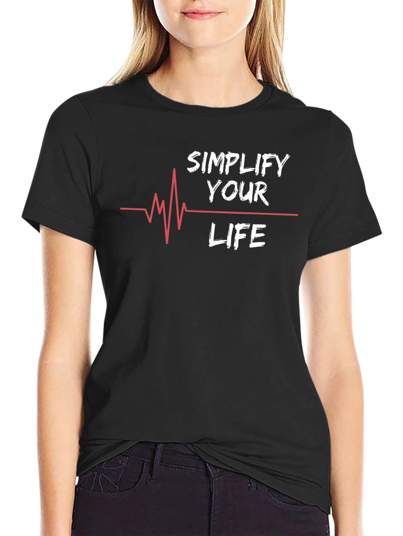 Simplify Your Life T-Shirt