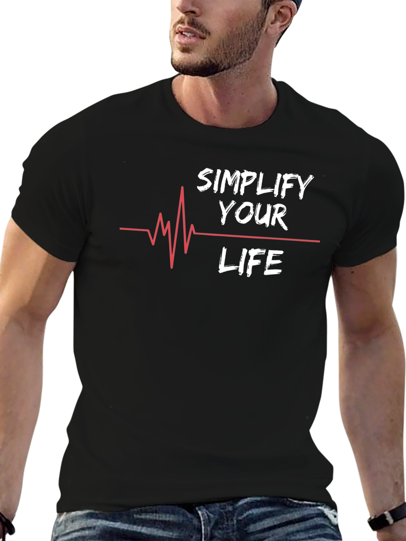 Simplify Your Life T-Shirt