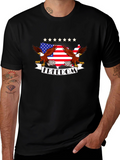 Freedom USA Eagle Graphic T-Shirt