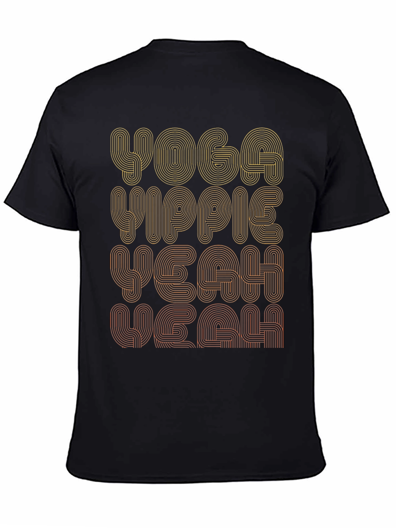 Yoga Hippie Yeah T-Shirt