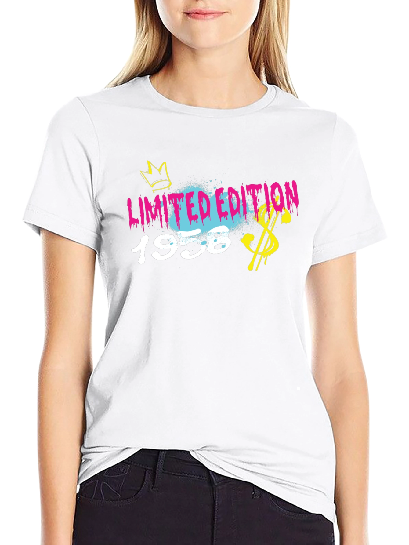 Limited Edition 1958 T-Shirt