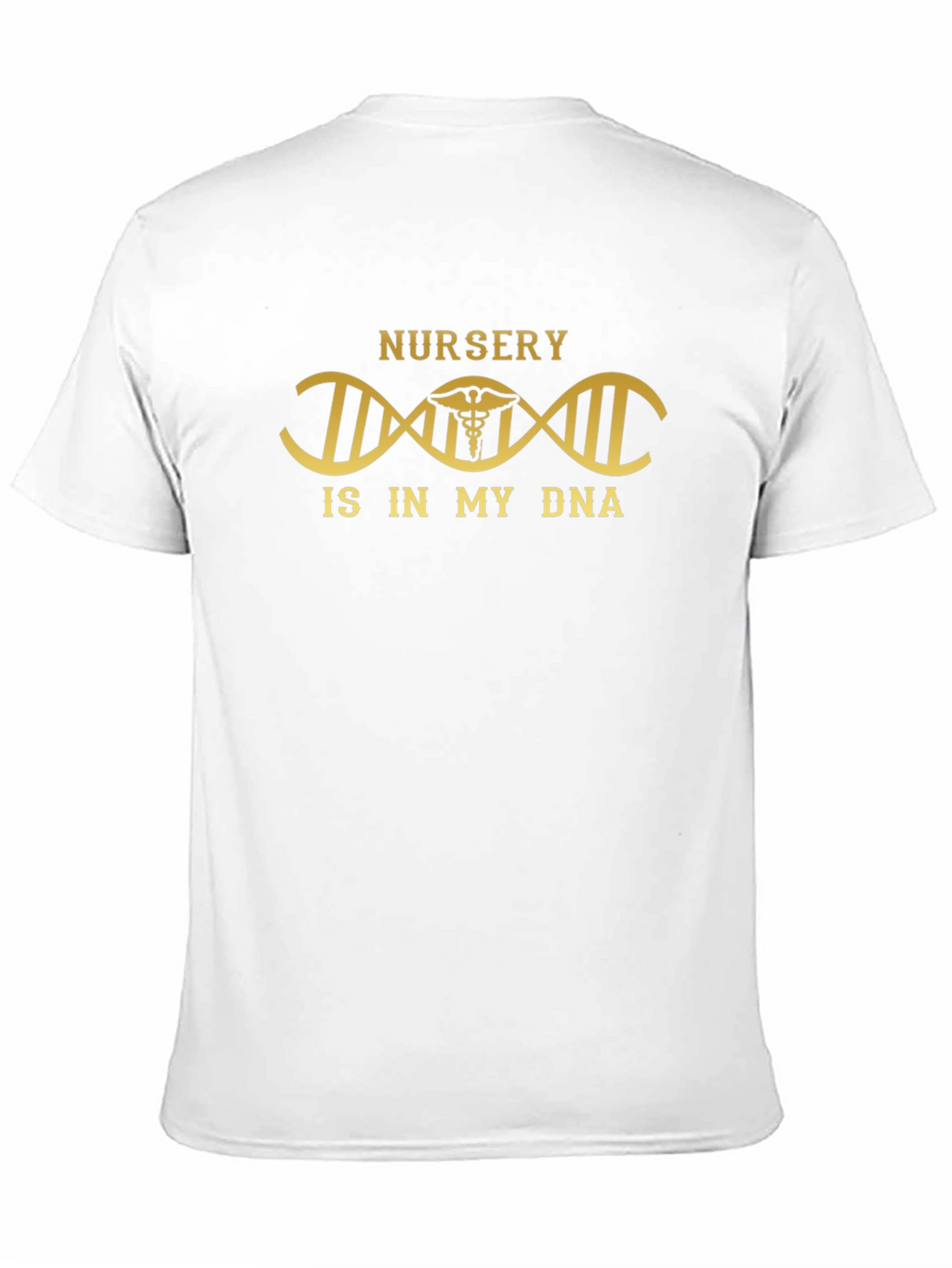 Nursery is in My DNA T-Shirt