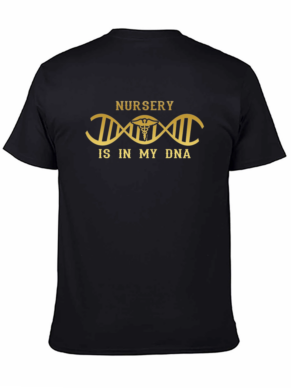 Nursery is in My DNA T-Shirt