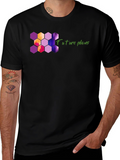Future Plans Hexagon T-Shirt