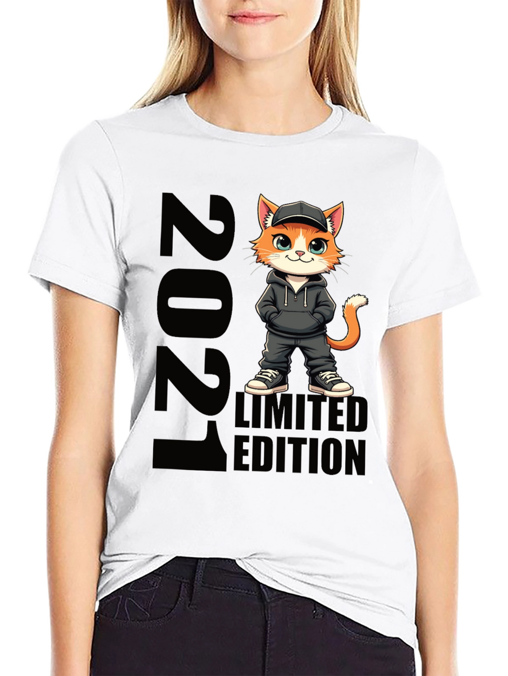2021 Limited Edition Cat T-Shirt