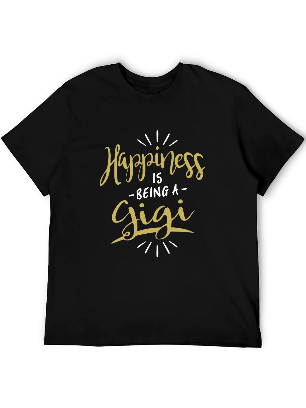Happiness Is Being A Gigi T-Shirt