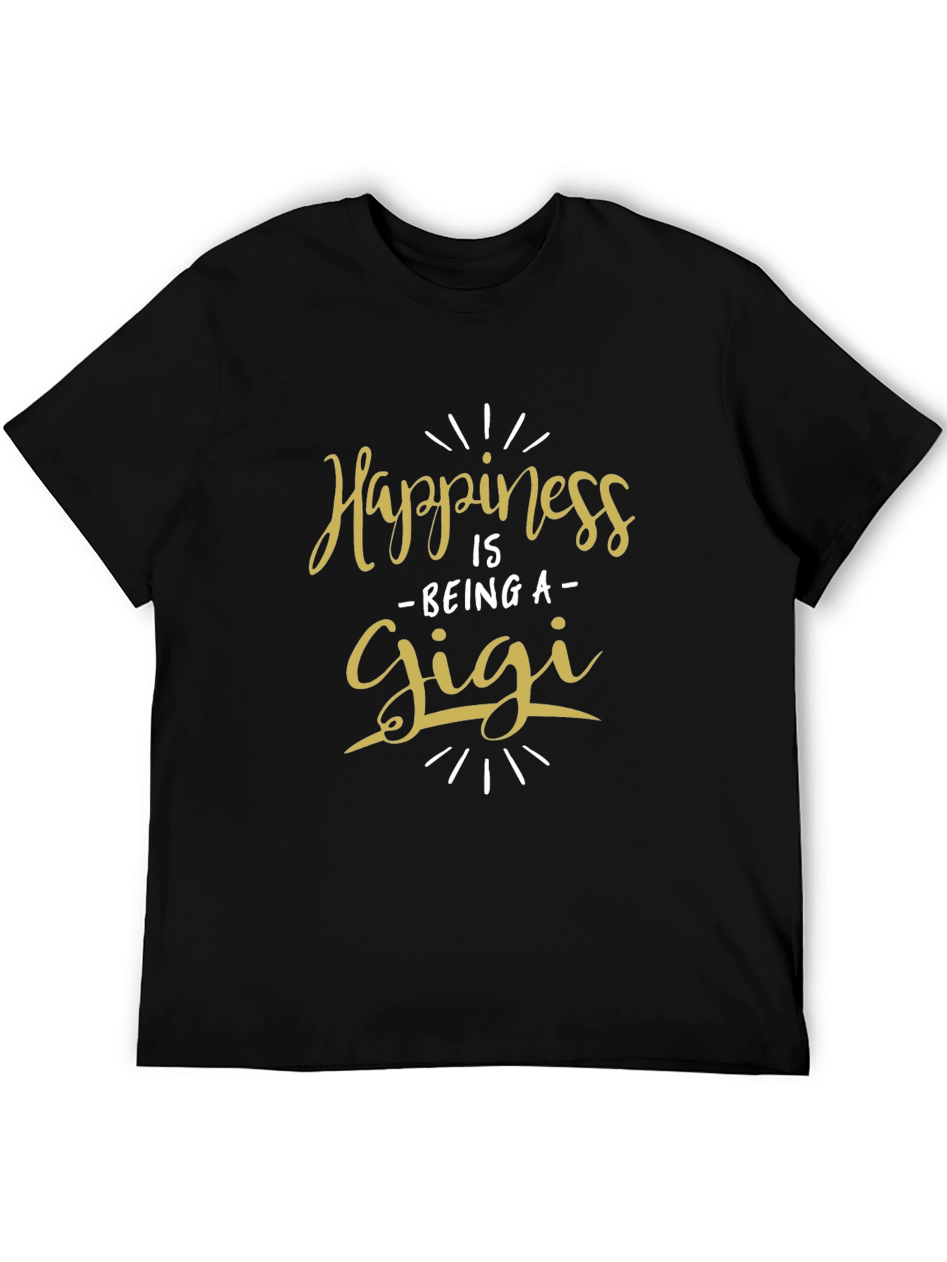 Happiness Is Being A Gigi T-Shirt