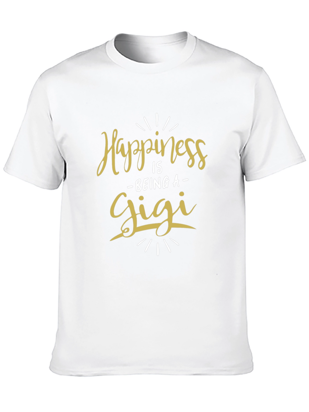 Happiness Is Being A Gigi T-Shirt