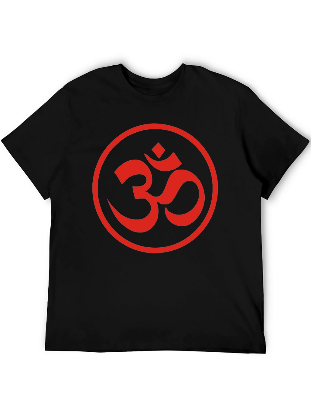 Om Symbol T-Shirt - Spiritual Graphic Tee