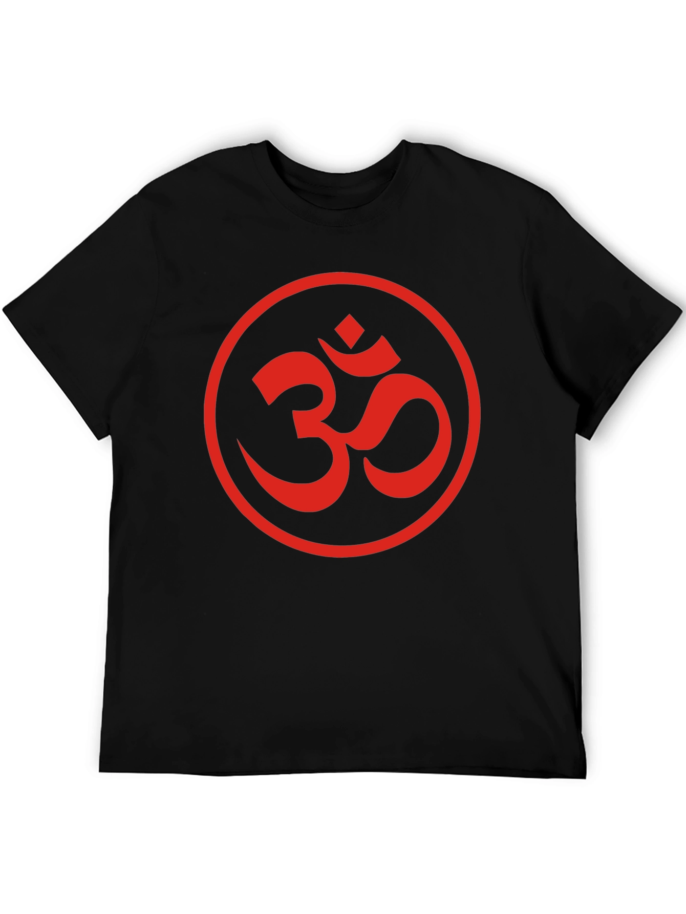 Om Symbol T-Shirt - Spiritual Graphic Tee