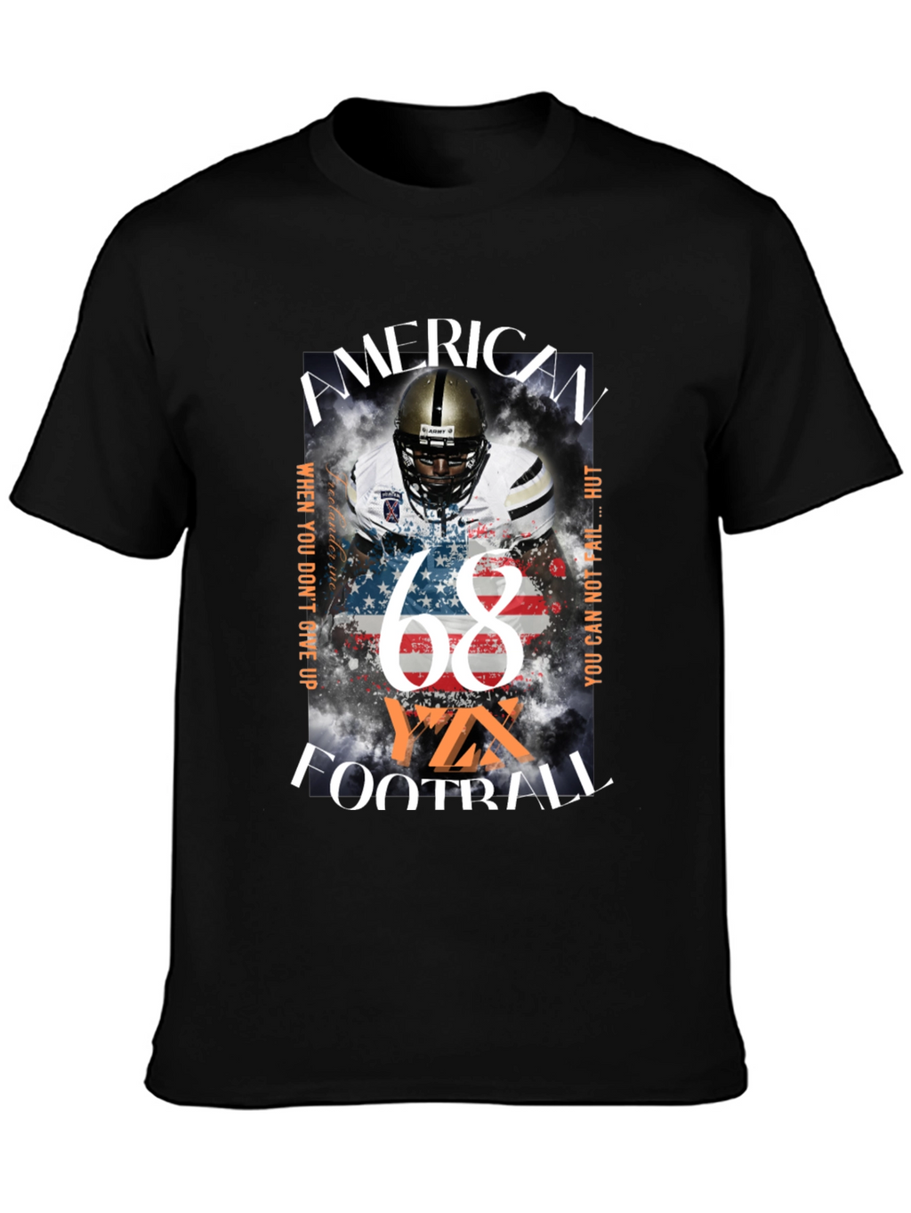 American Football T-Shirt