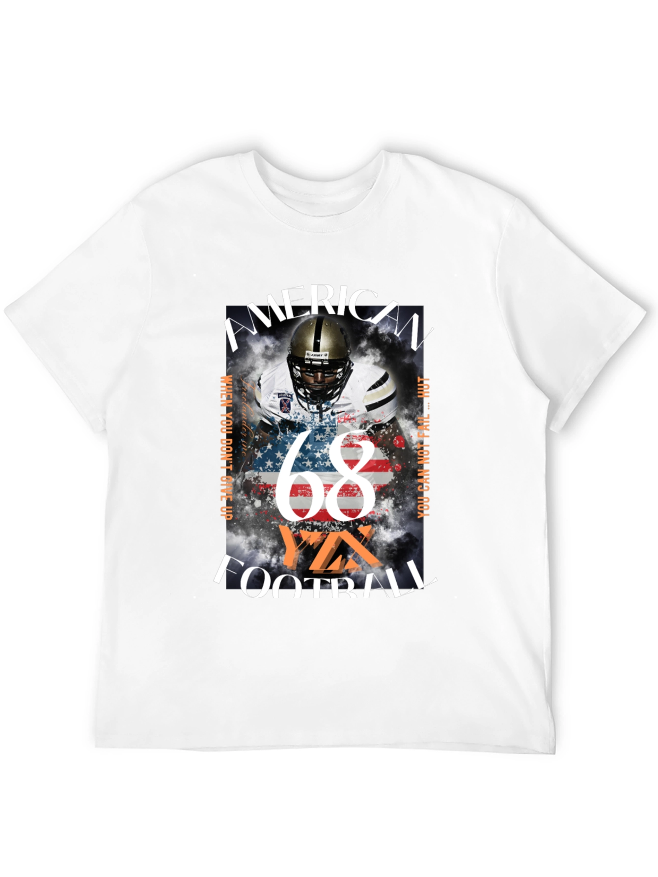 American Football T-Shirt