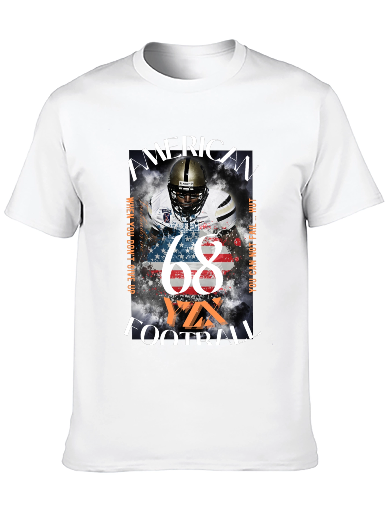 American Football T-Shirt