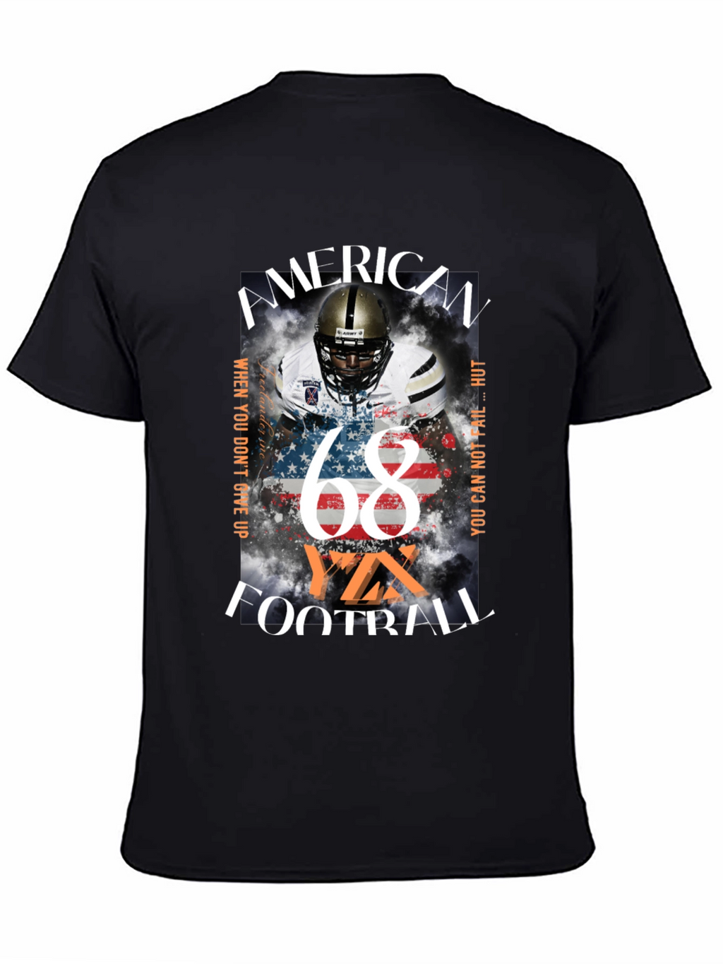 American Football T-Shirt