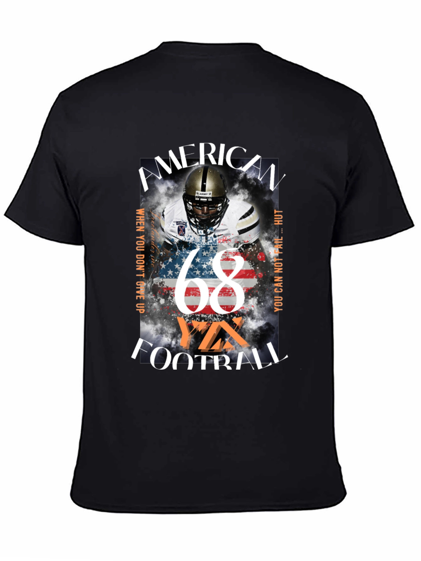 American Football T-Shirt
