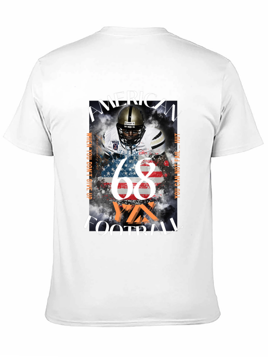 American Football T-Shirt