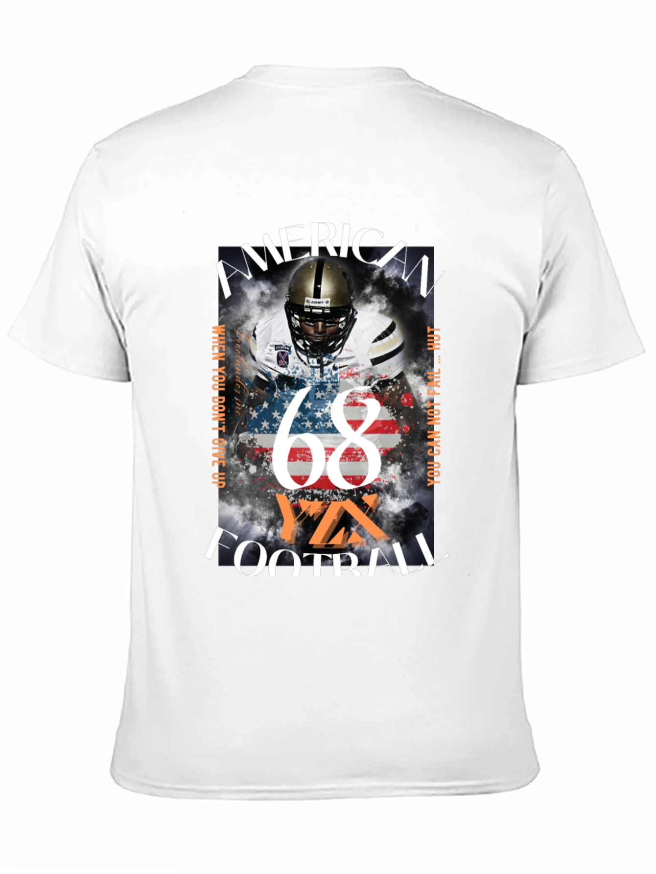 American Football T-Shirt