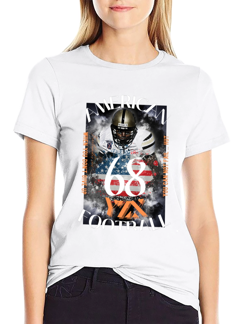 American Football T-Shirt