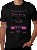 Dont Envy Fifty-Nine Sixty T-Shirt