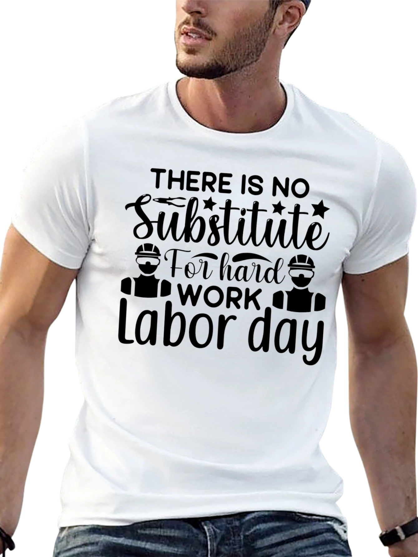 Labor Day Hard Work T-Shirt
