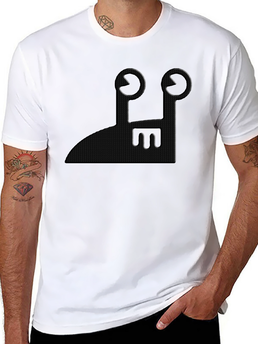 Gear Shift T-Shirt - Manual Transmission Style