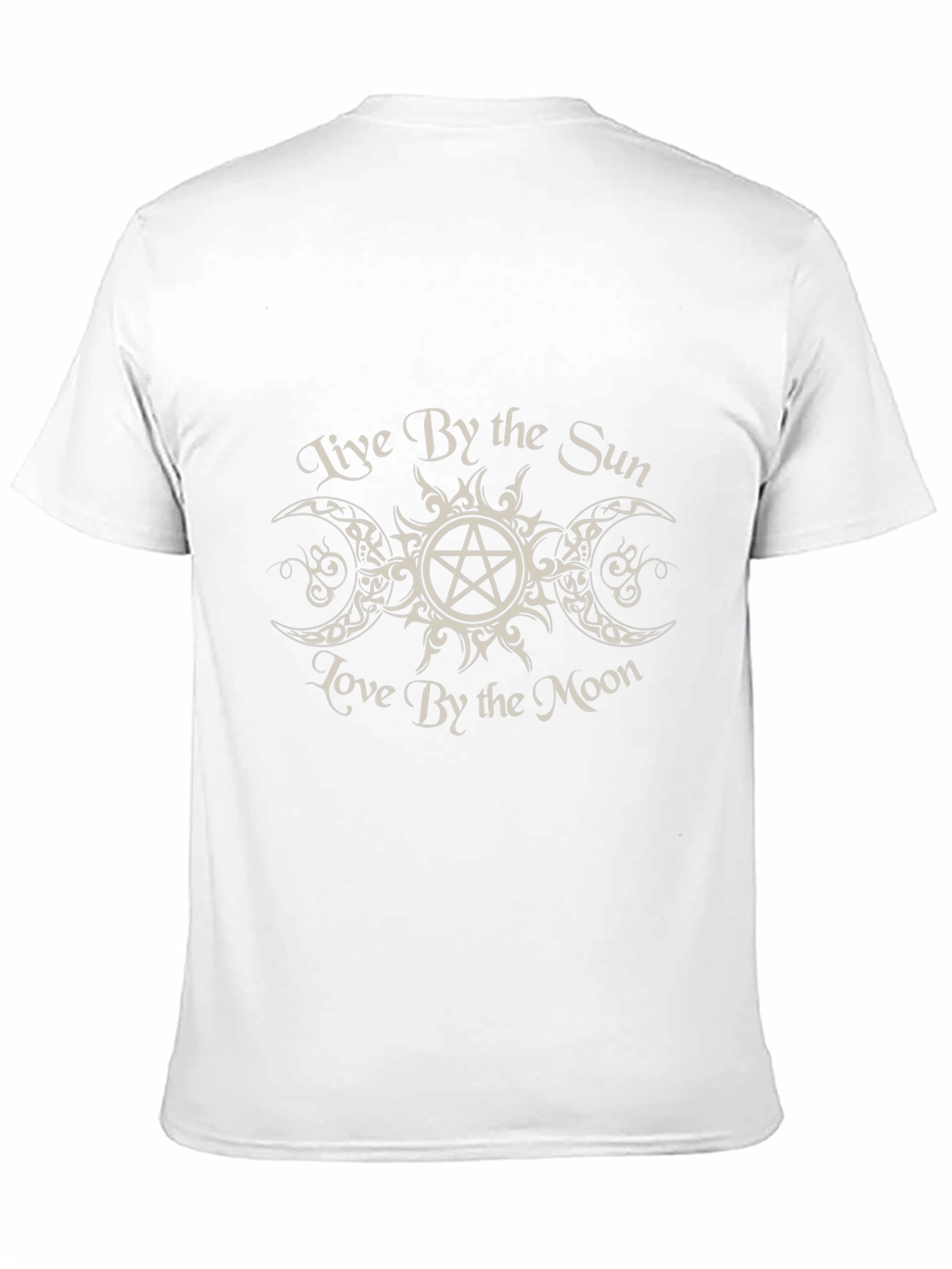 Live By The Sun T-Shirt