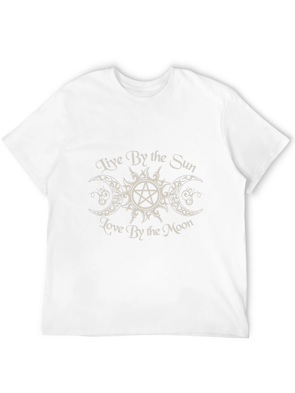 Live By The Sun T-Shirt