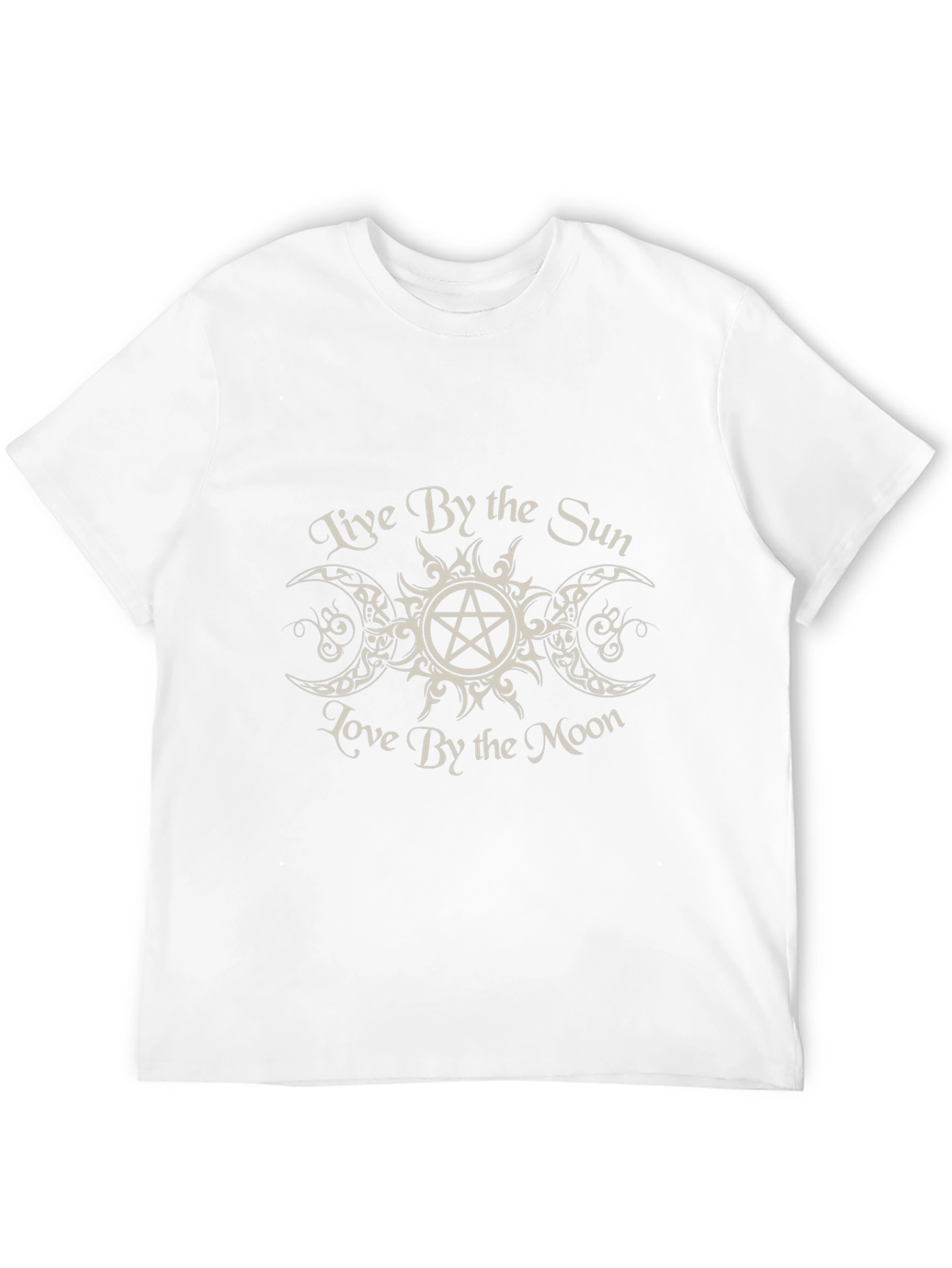 Live By The Sun T-Shirt
