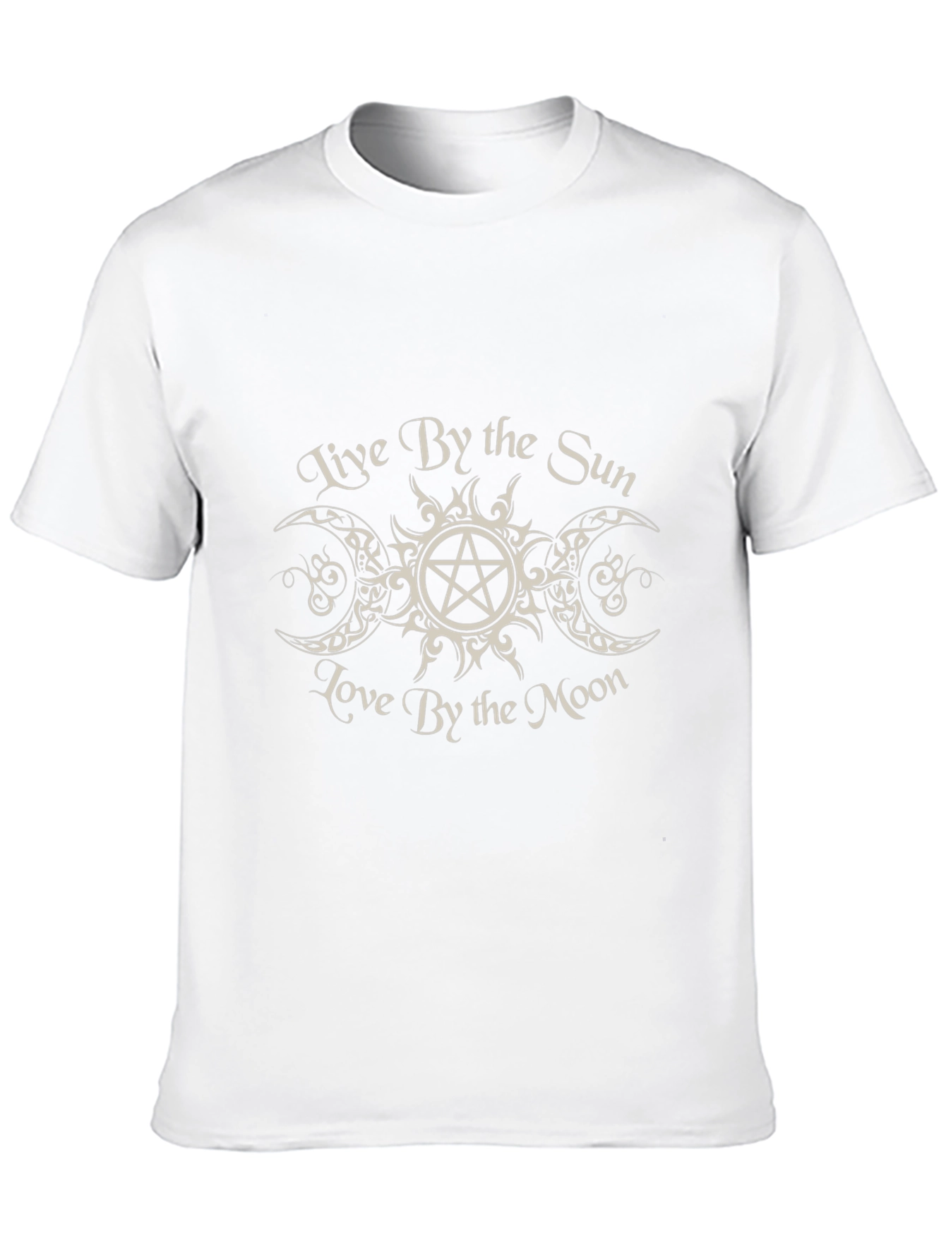Live By The Sun T-Shirt