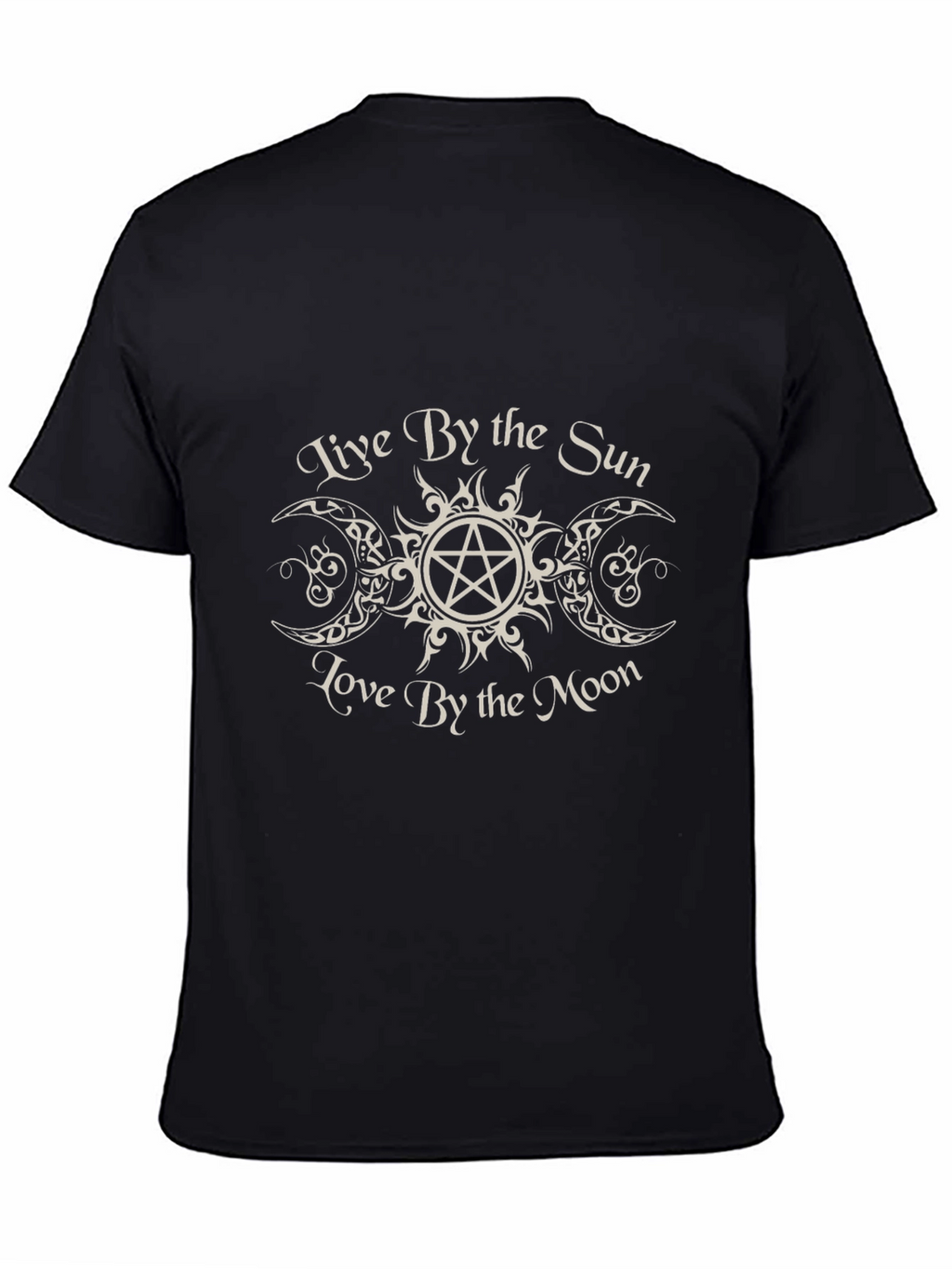 Live By The Sun T-Shirt