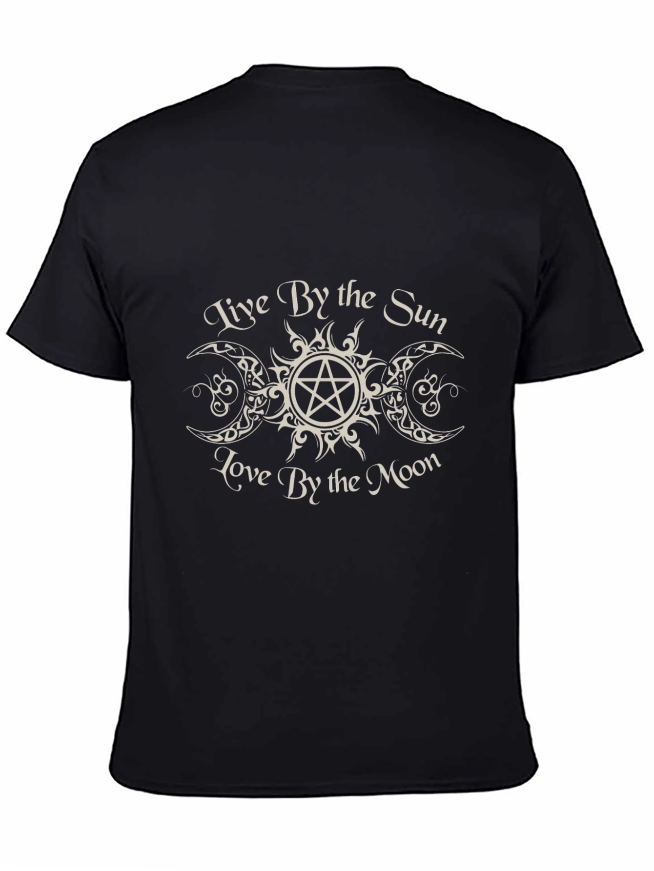 Live By The Sun T-Shirt